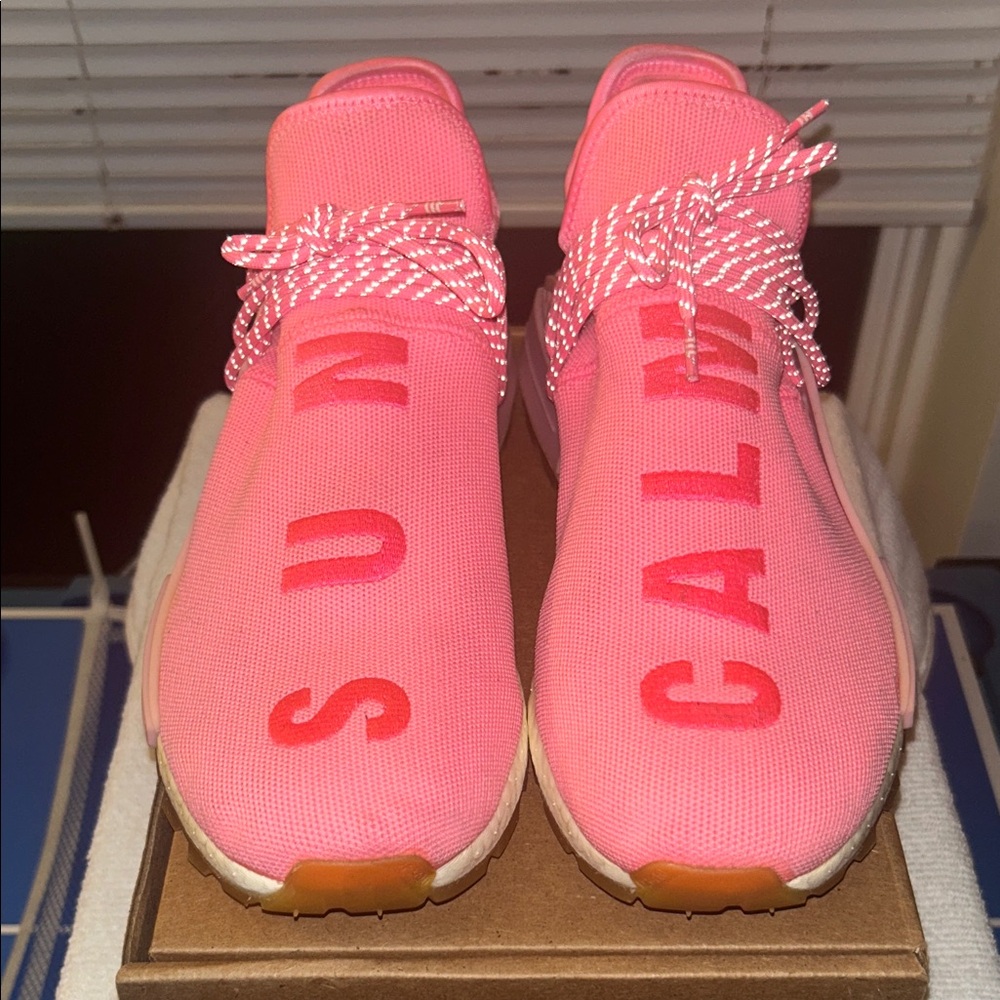 Adidas x Pharrell Williams Human Race